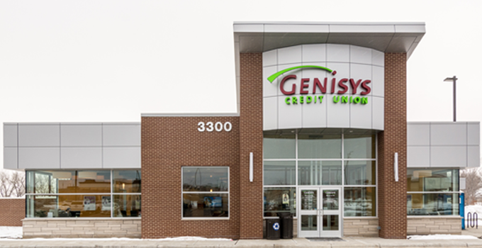 Genisys Credit Union in Eagan, MN 